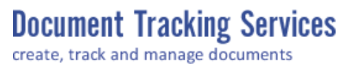 Document Tracking Services